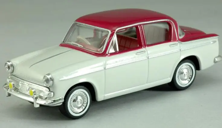 モデルペット当時物No.9Sいすゞヒルマンミンクス(シート付)1962年製ATC 2025年最新】ヒルマンミンクスの人気アイテム - メルカリ