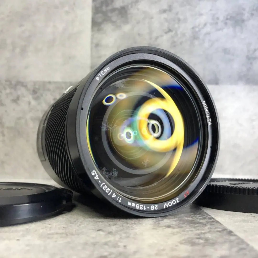2025年最新】MINOLTA AF ZOOM 28-135mm F4-4.5の人気アイテム