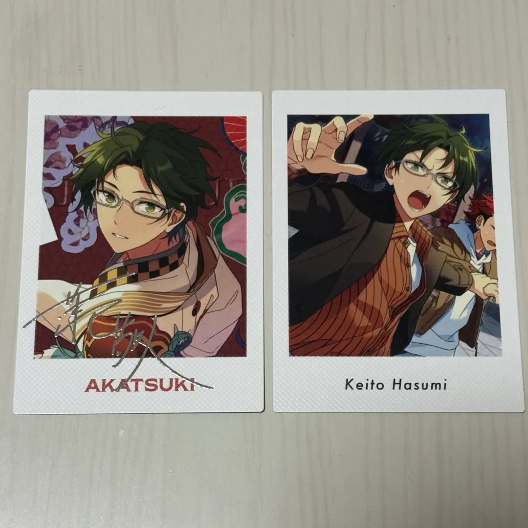 Thumbnail of Ensemble Stars! Keito Hasumi P.A. Shots - Bundle