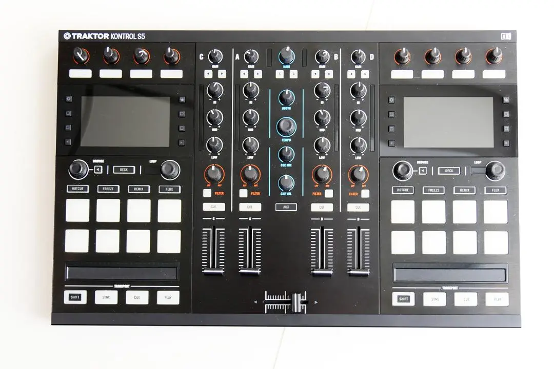 2025年最新】TRAKTOR KONTROL S5の人気アイテム - メルカリ