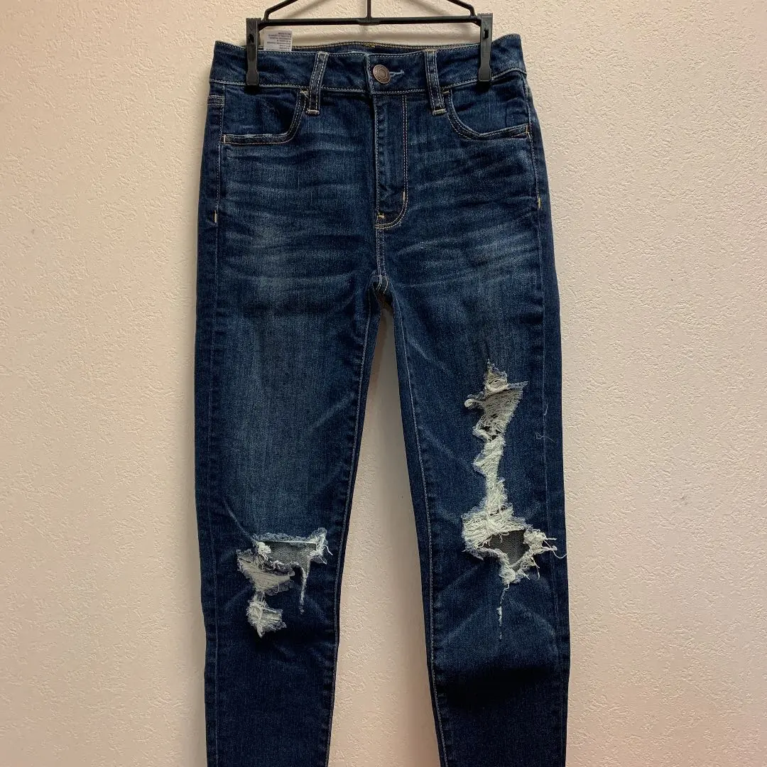 Thumbnail of Super stretch denim