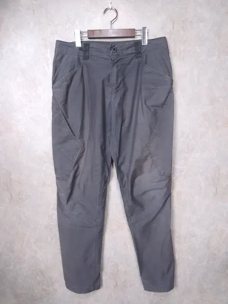 巴塔哥尼亞 Benga Rock 長褲◆83081/攀岩/男士L碼程度 的縮圖