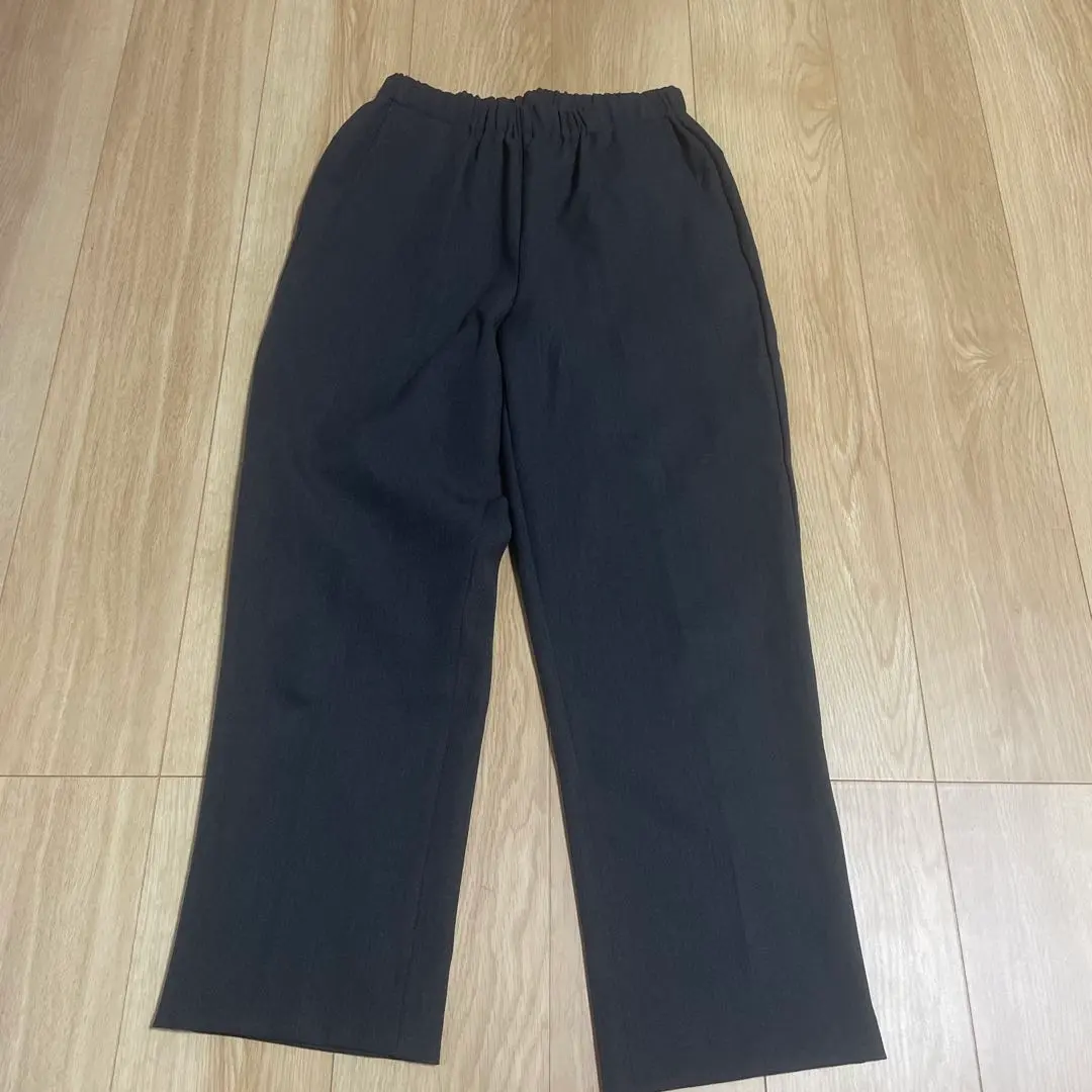 直筒褲 西褲 的縮圖