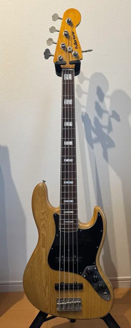 Fullertone Guitars pro-baganda 60 soft rusted vintage white