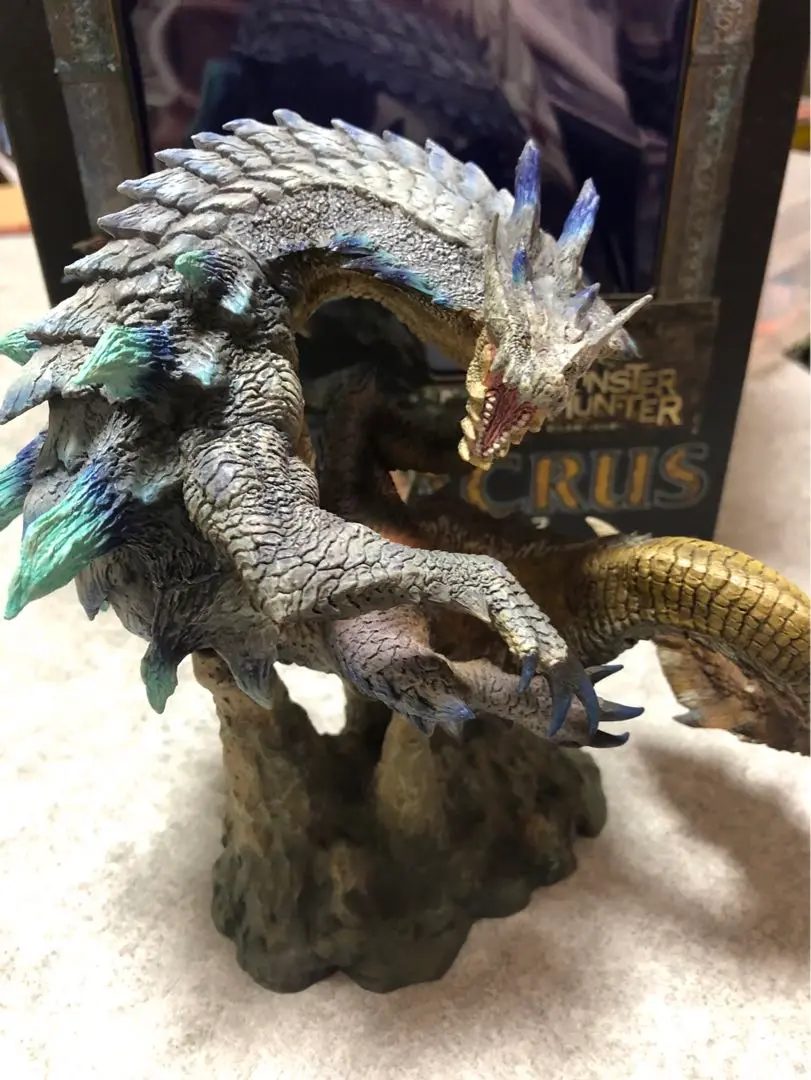 クリエイターズモデル　ラギアクルス　亜種 クリエイターズモデル ラギアクルス 亜種 - メルカリ