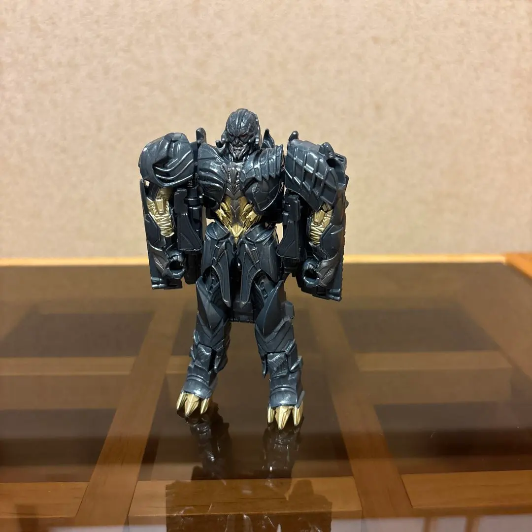 Thumbnail of TLK-16 Speed Change Megatron "Transformers Movie"