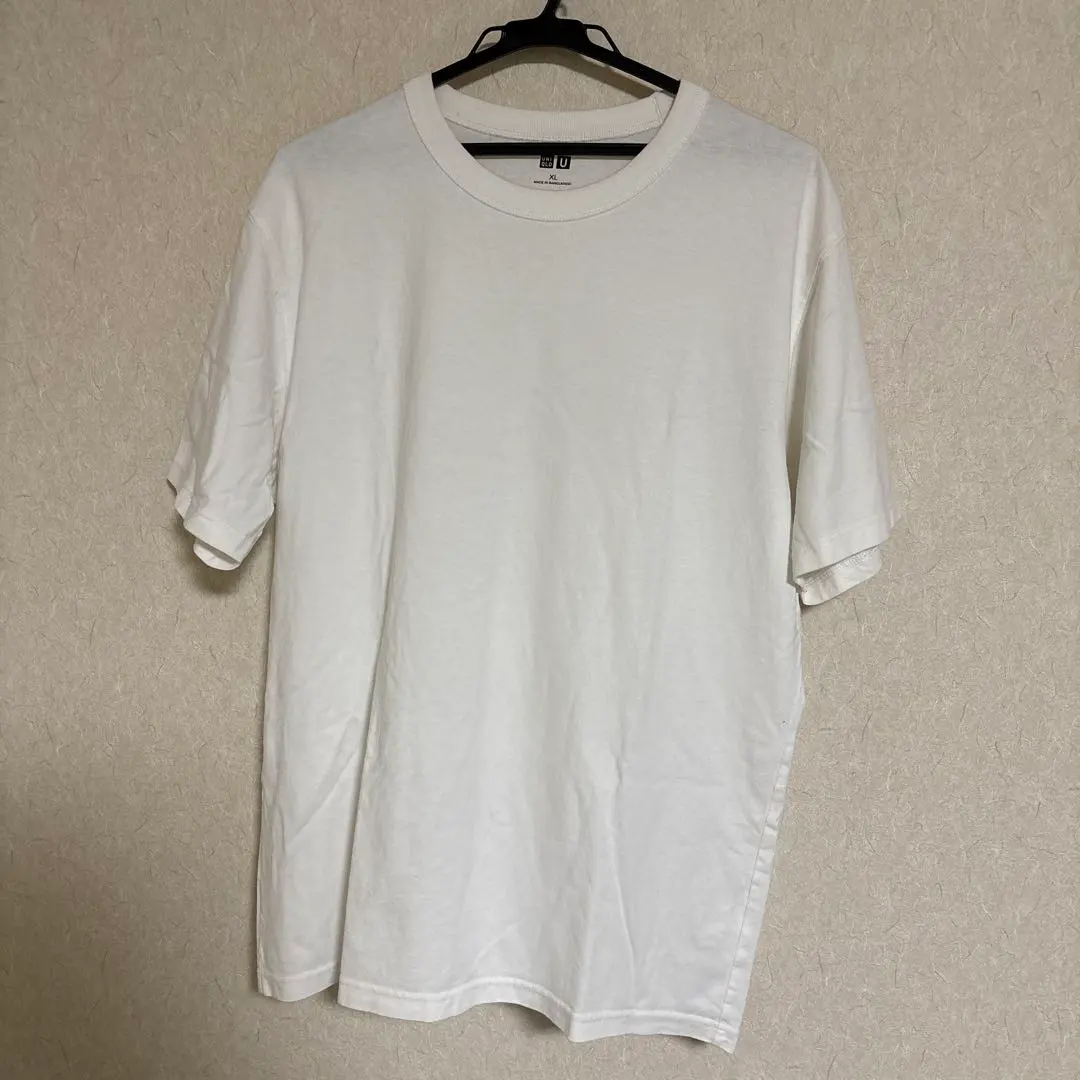 Thumbnail of UNIQLO U T-shirt XL White
