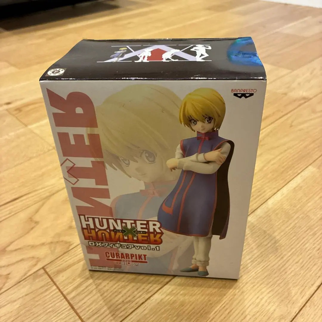 HUNTER×HUNTER DXフィギュア vol.1 ゴン&クラピカ セット Amazon | HUNTER×HUNTER DXフィギュア vol.1 ゴン 単品