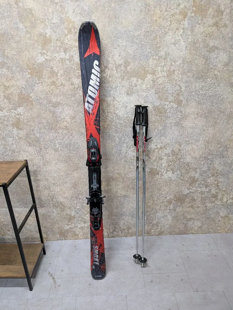 楽天市場】ATOMIC アトミック スキー板 REDSTER X7 REVOSHOCK C