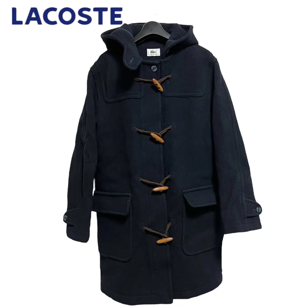 2025年最新】LACOSTE ダッフルコートの人気アイテム - メルカリ