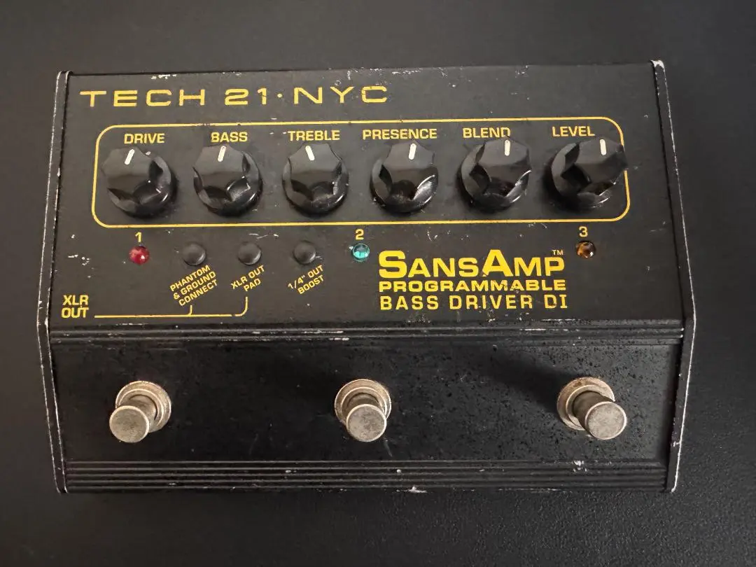2025年最新】sansamp programmable bassの人気アイテム - メルカリ