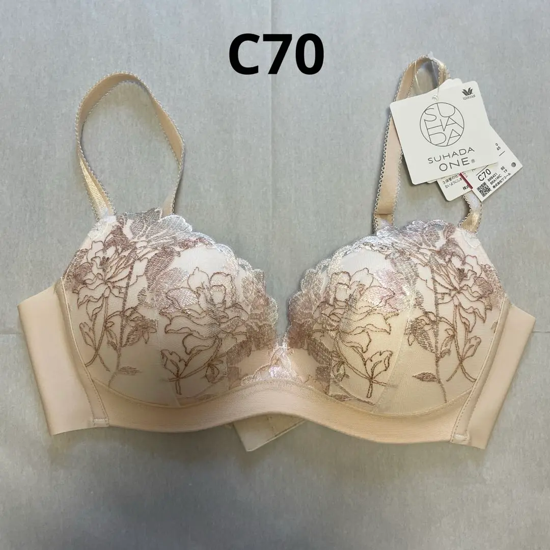 Wacoal SUHADA ON C70✖️1点/ショーツLサイズ✖️2点 2025年最新】スハダワン c70の人気アイテム - メルカリ