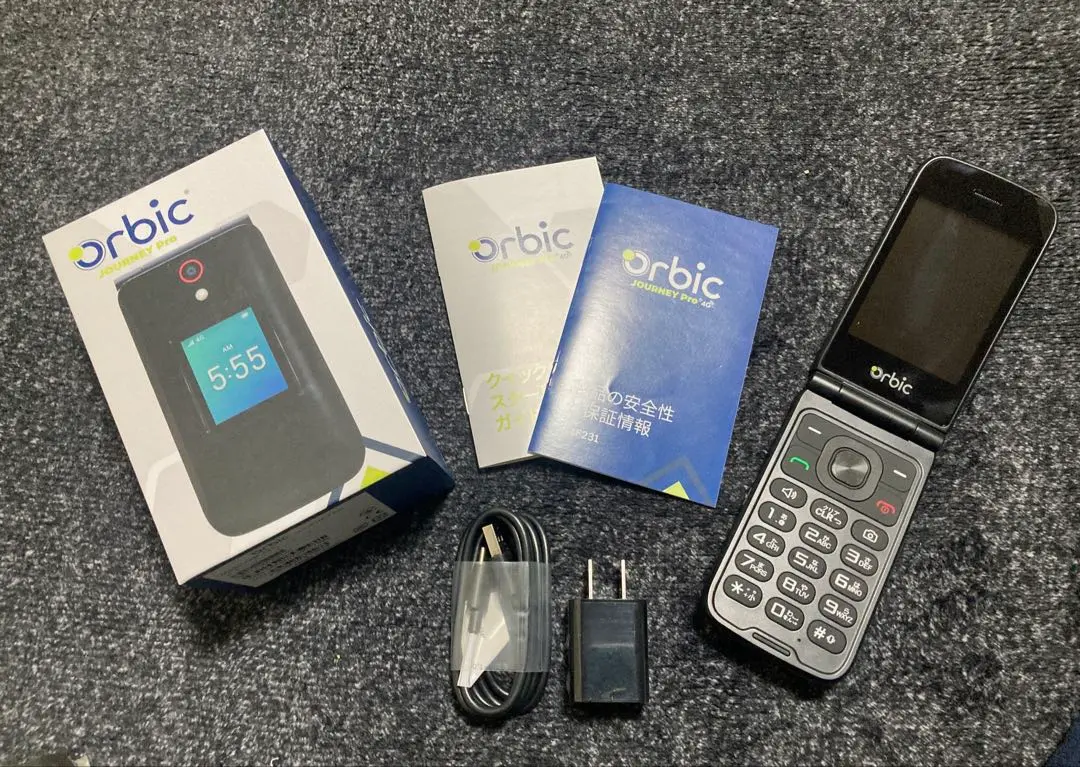 2025年最新】orbic journey pro 4gの人気アイテム - メルカリ