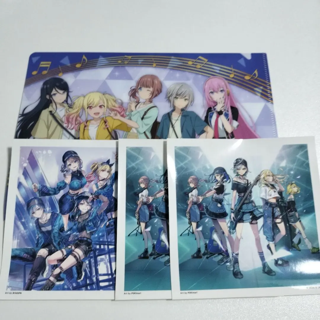 世界計畫 彩虹舞台 Leo/need 周邊商品 總出清 的縮圖