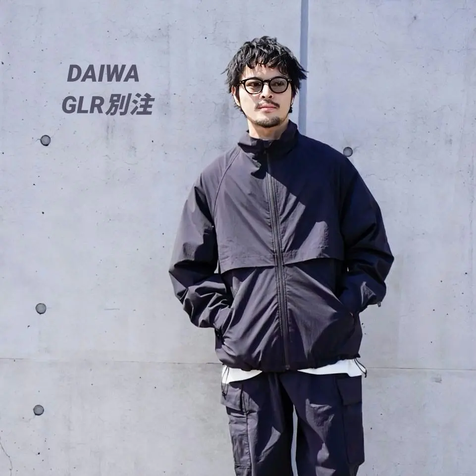 DAIWA 釣り用　ナイロンジャケット　メンズLL 新品♫ DAIWA（釣り） ダイワ スペシャル ゴアテックス 超ショート