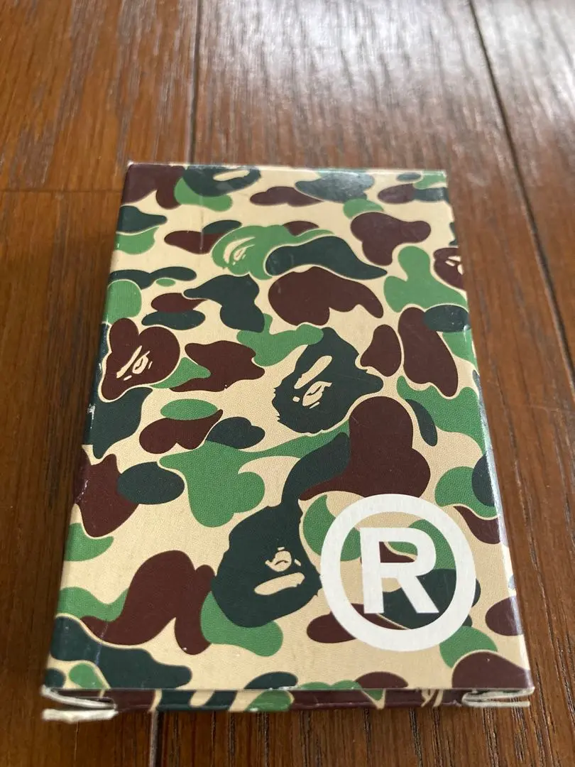 BAPE PLAYBOY コラボ非売品 トランプ ☆新品☆ PLAYBOY × BAPE × バイスクル トランプ - メルカリ