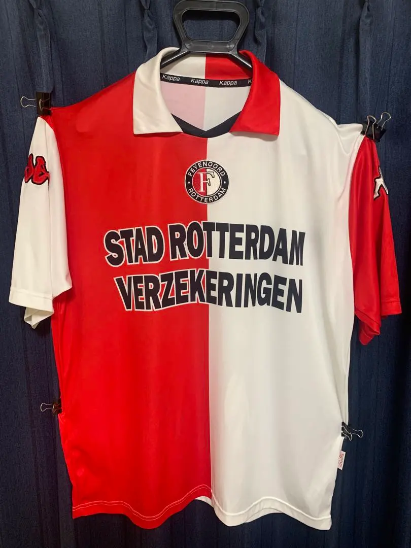 Thumbnail of Feyenoord uniform Kappa