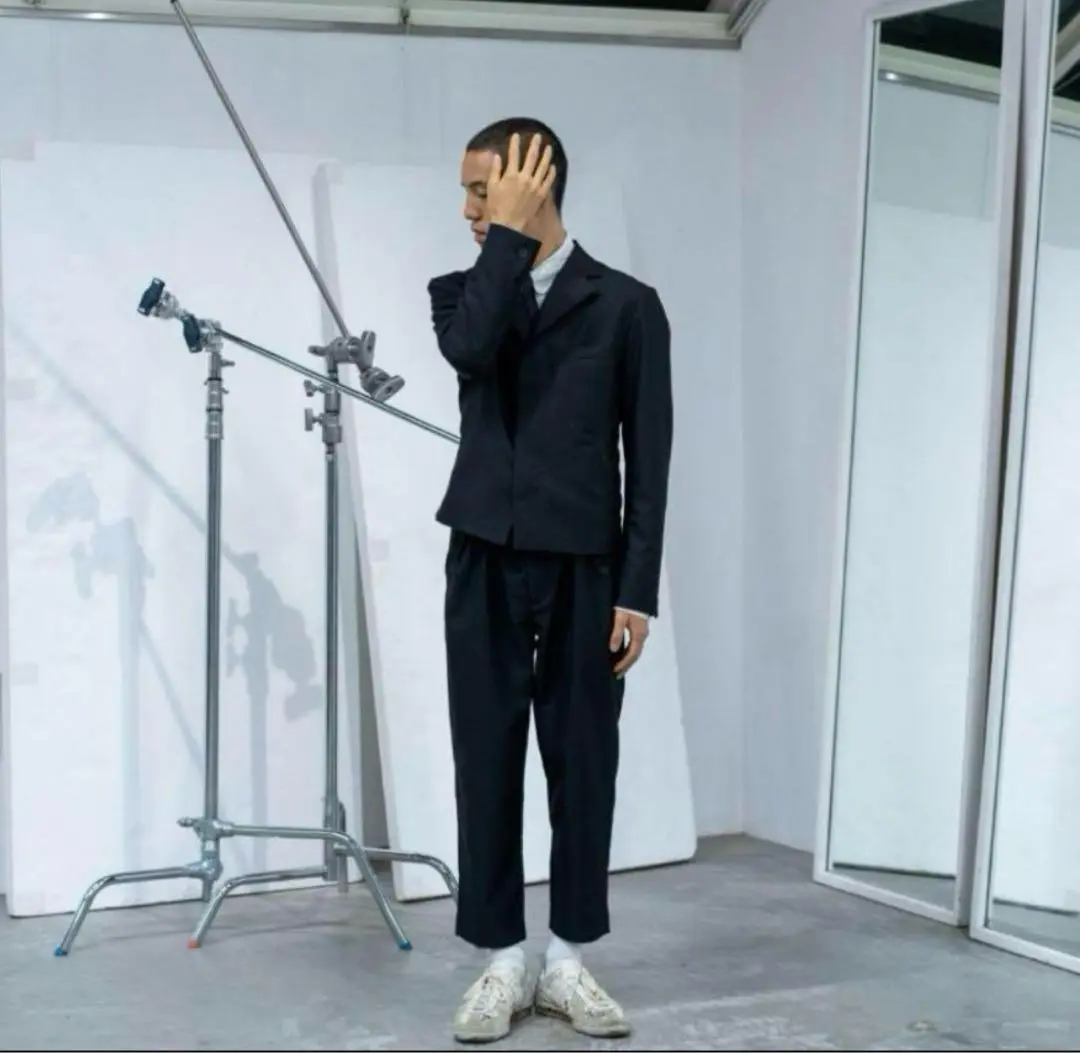 【INTER FACTORY】都築拓紀 セットアップ 成人式 INTER FACTORY】都築拓紀 セットアップ 成人式