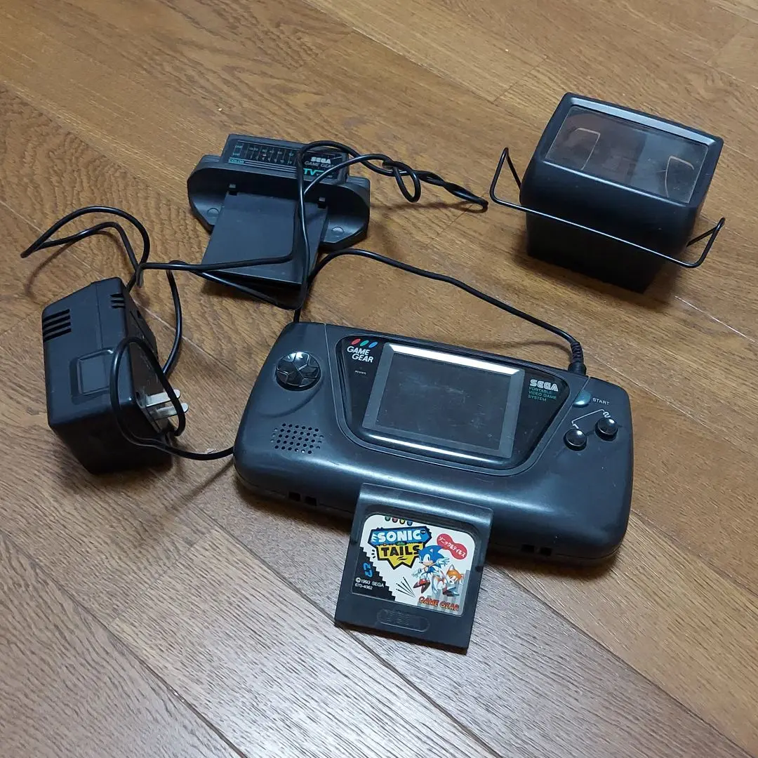 楽天市場】SEGA セガ GAME GEAR ソニック ザ ヘッジホッグ2付