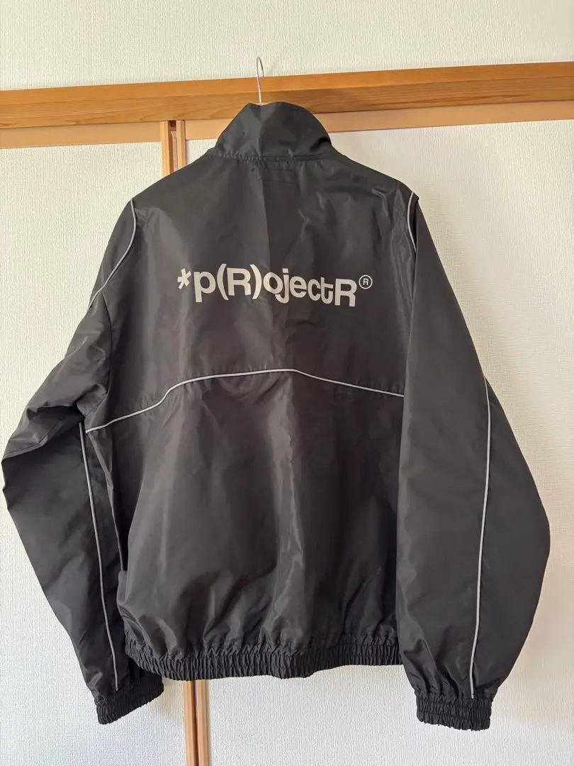 くー品 Project(R) プロジェクトアール コーチジャケット project R プロジェクトアール コーチジャケット（p(R)ojectR