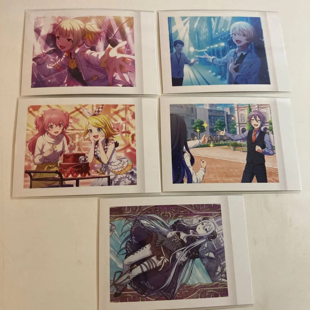 Thumbnail of Project Sekai PASHAcara (Photo Collection) bulk sale