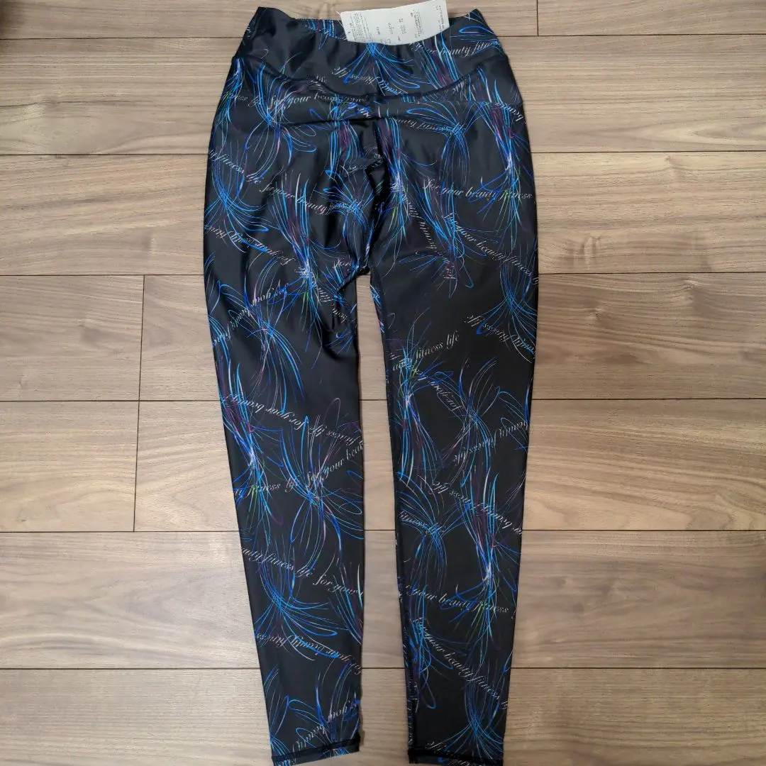 Thumbnail of Black Shark Swim Leggings (L)