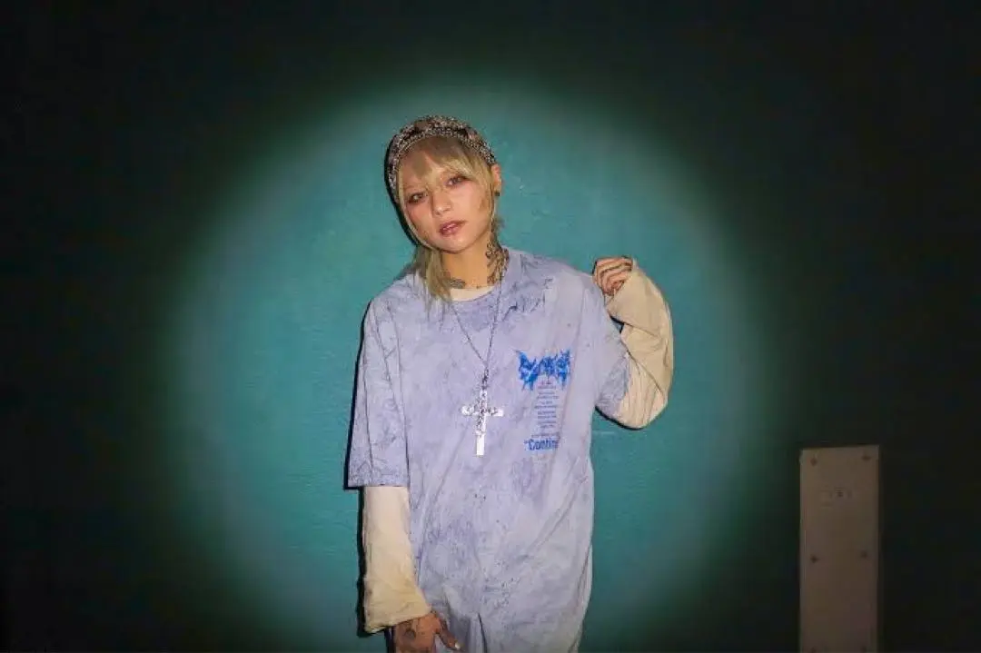 4s4ki 限定コラボTシャツ☆値下げしました 2025年最新】4s4ki tシャツの人気アイテム - メルカリ