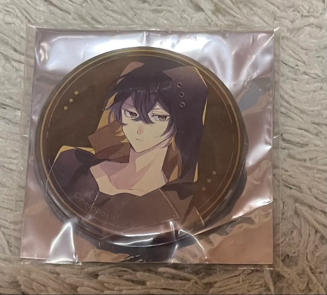 Thumbnail of Anonymous Delivery: Melonpaka, Kamome, Can Badge