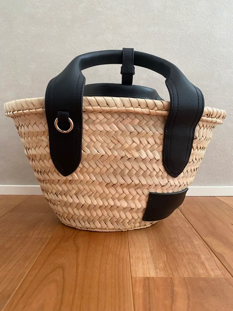 美品✨J&M DAVIDSON　かごバッグ　ラフィア　牛革　Sサイズ 楽天市場】J&M DAVIDSON バスケット S SMALL BASKET カゴバッグ