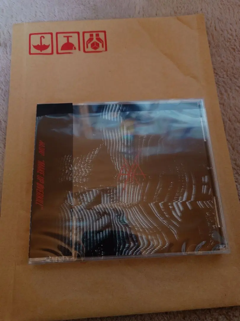 【新品 CD】HAZUKI 「MAKE UP ØVERKILL」 2025年最新】Hazuki make up øverkillの人気アイテム - メルカリ