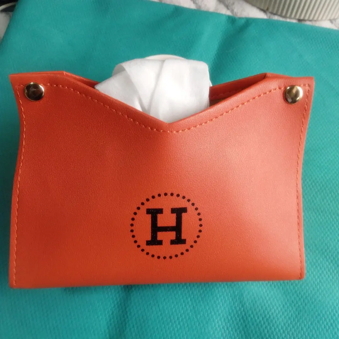 HERMES　エルメス　スカーフで作ったティッシュケース ティッシュケース 《プレイヤード》 PM | Hermès - エルメス