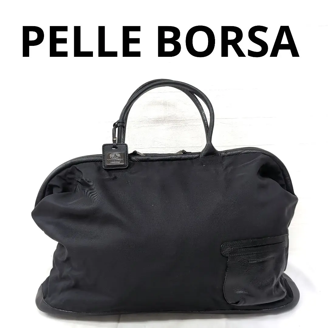 2025年最新】PELLE BORSA レディース ボストンバッグ・旅行用