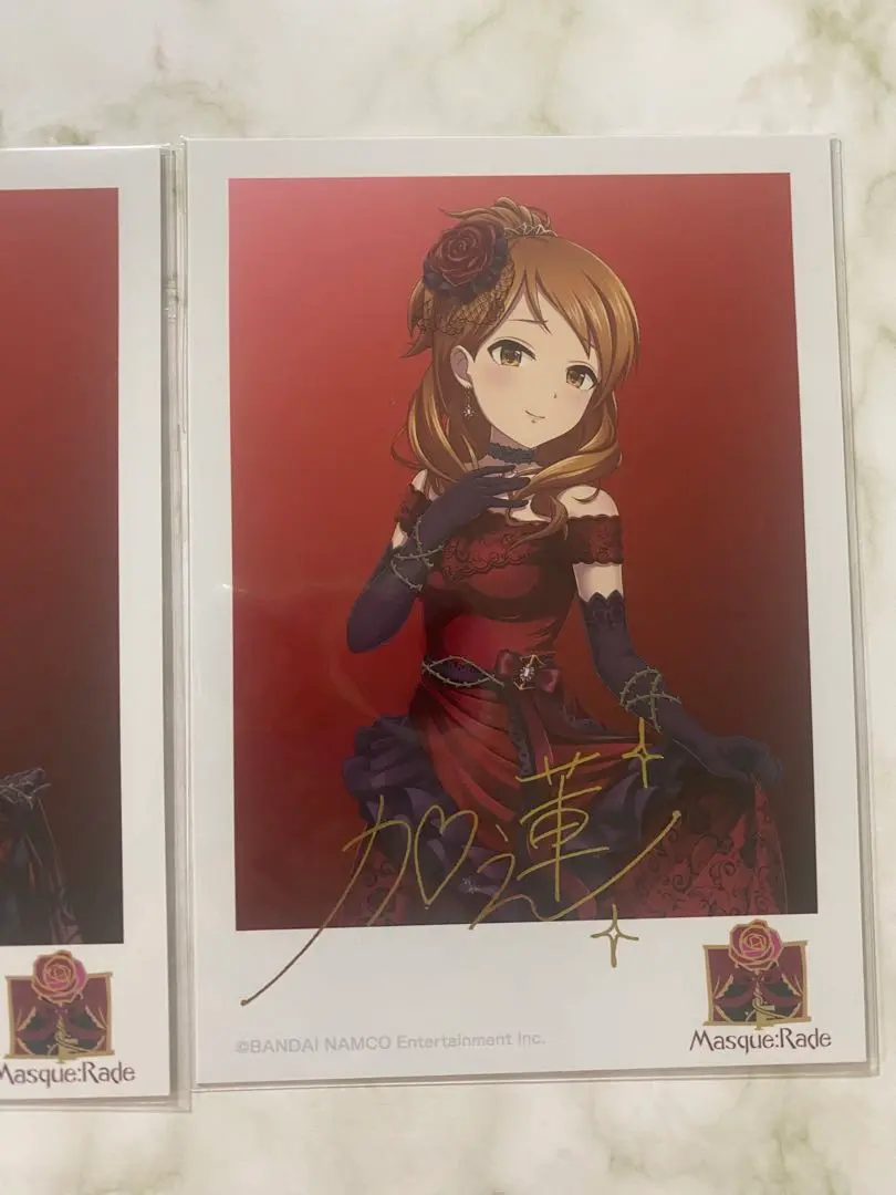 小日向美穂 Cu サイン WS ユースフルロマンス 小日向美穂 サイン SP - メルカリ