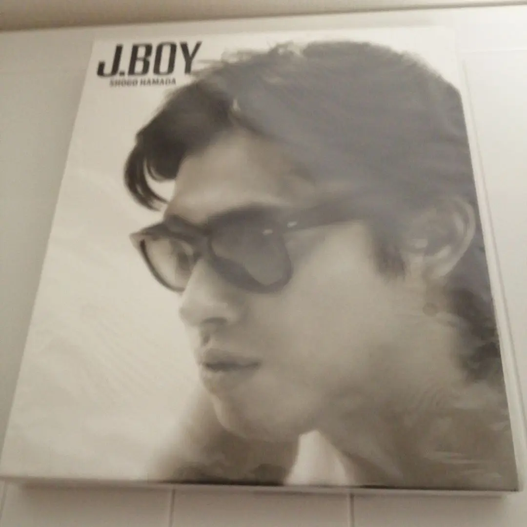 J-BOY-30th