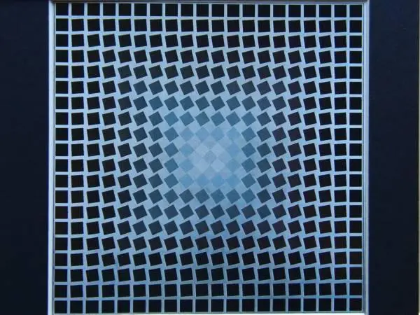 Victor Vasarely、CTA103A、希少画集画、新品額装付 2025年最新】victor vasarelyの人気アイテム - メルカリ