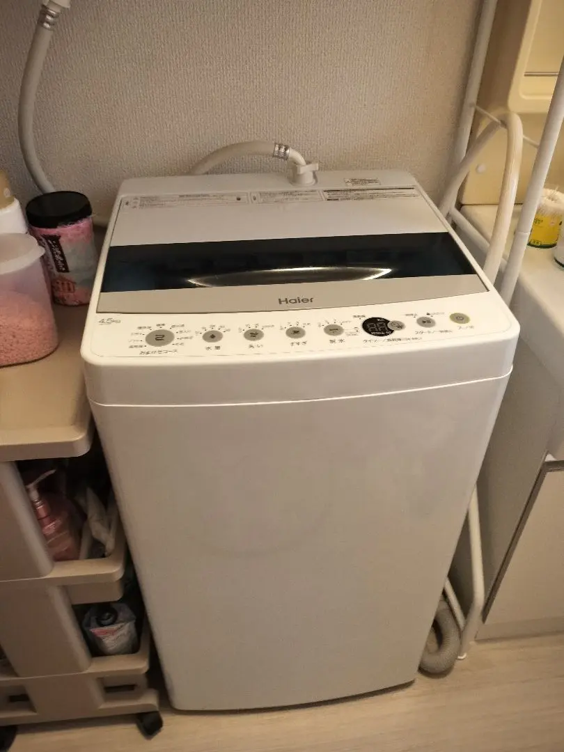 Haier 二槽式洗濯機 2021年製 Haier（ハイアール） 二槽式洗濯機｜JW-W55G(W)｜[通販]ケーズデンキ