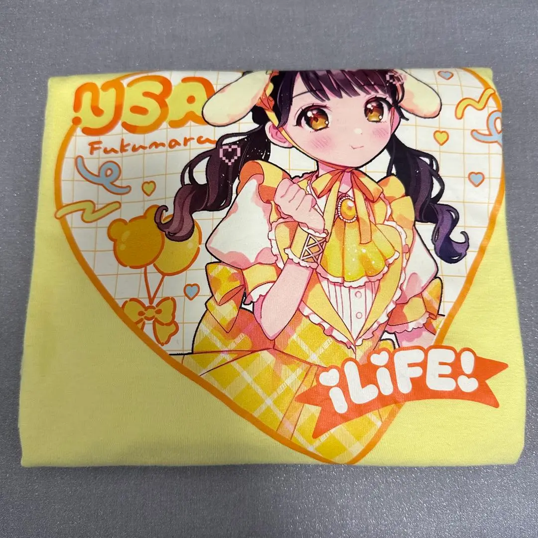 福丸うさ　Tシャツ 福丸うさ Tシャツ iLife! - メルカリ