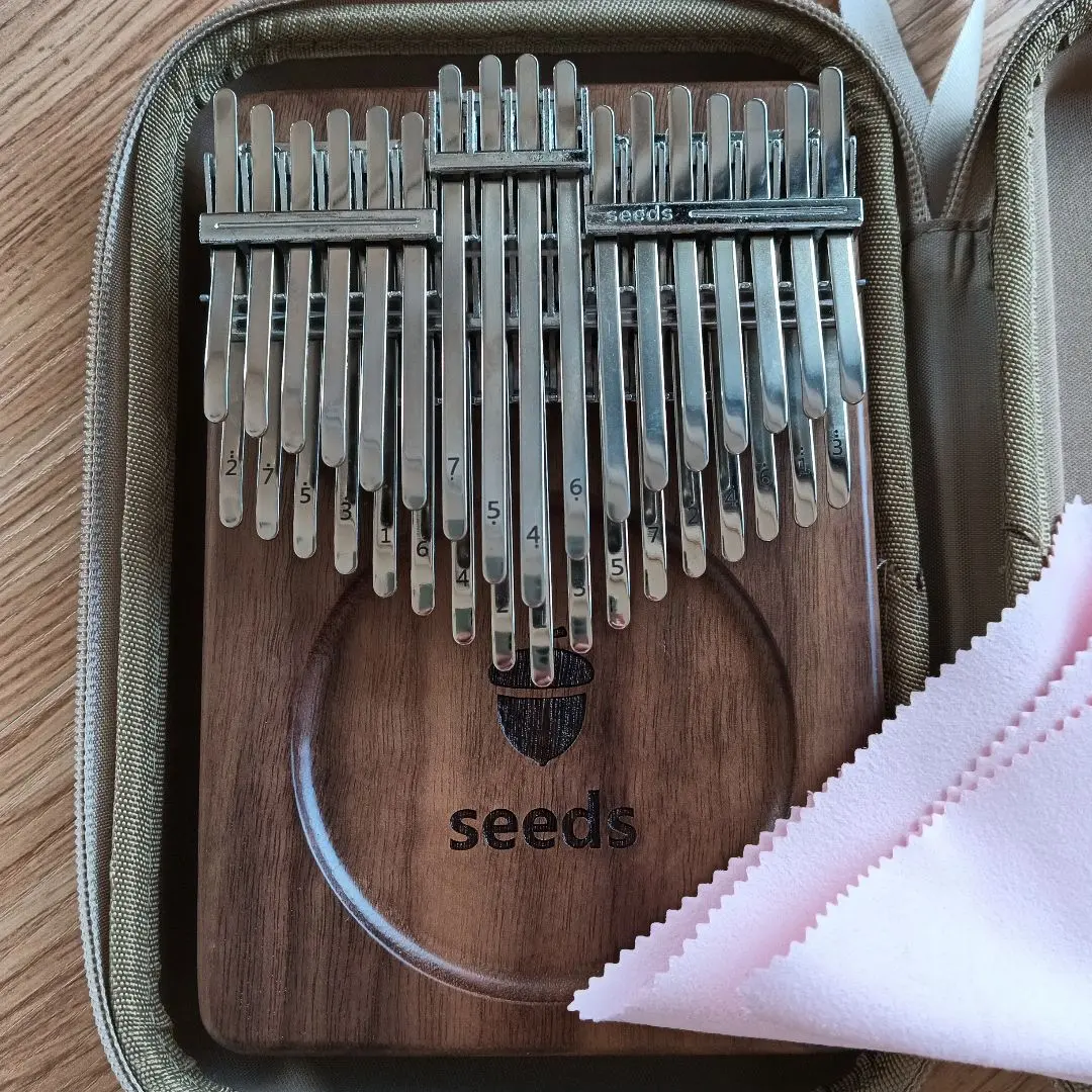最終値下げ♡ seedsカリンバ 34キー 最終値下げ♡ seedsカリンバ 34キー 【公式通販】
