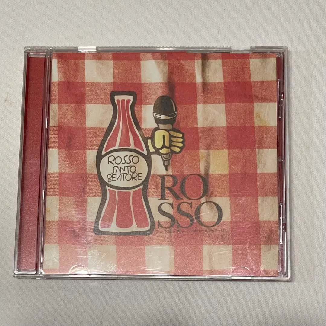 ダイヤモンドダストが降った夜(初回限定LPサイズ豪華仕様BOX) / ROSSO (CD) ダイヤモンドダストが降った夜[CD] - ROSSO - UNIVERSAL MUSIC JAPAN