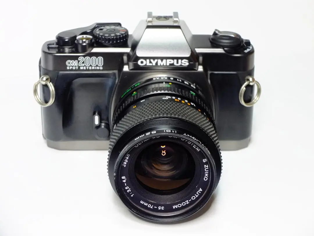 2025年最新】Olympus om2000の人気アイテム - メルカリ