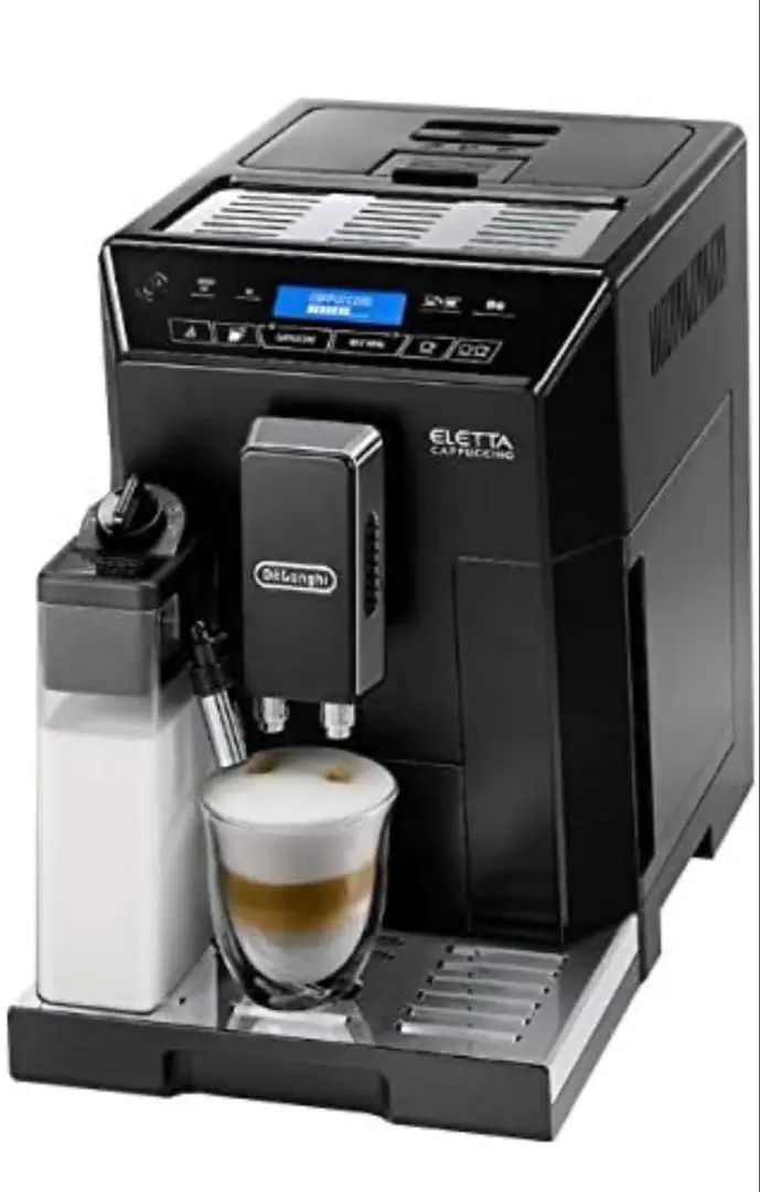 【Ryujiさま専用】DeLonghi ECAM44660BH エレッタ カプチーノ【ECAM44660BH】｜デロンギ業務用コーヒー