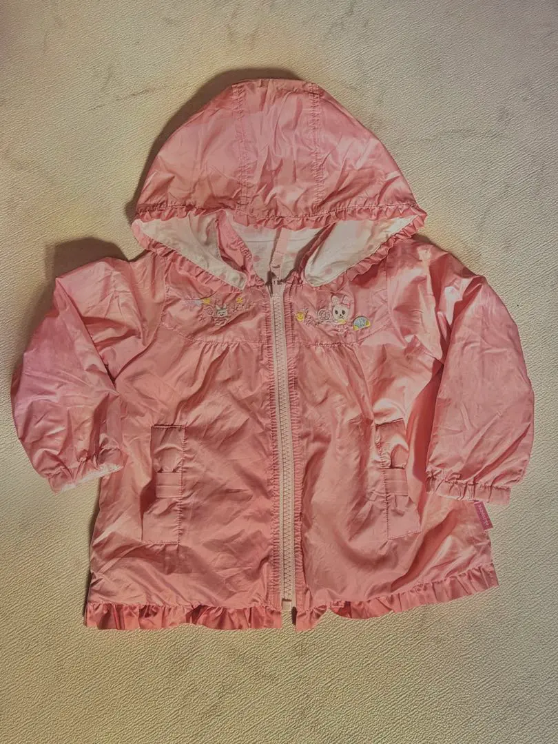 Thumbnail of Mikihouse Windbreaker 80