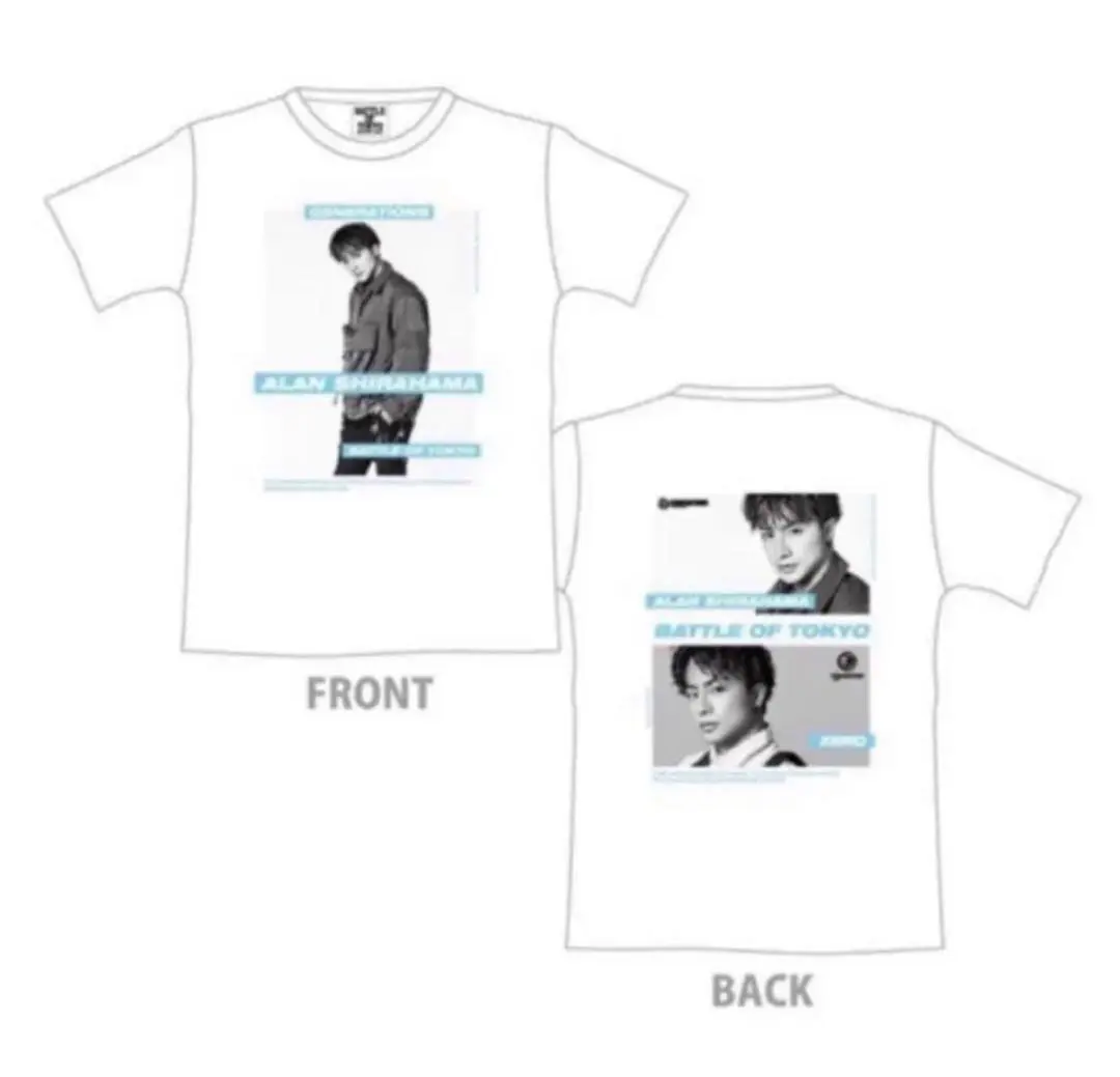 2025年最新】battle of tokyo tシャツ 白濱亜嵐の人気アイテム