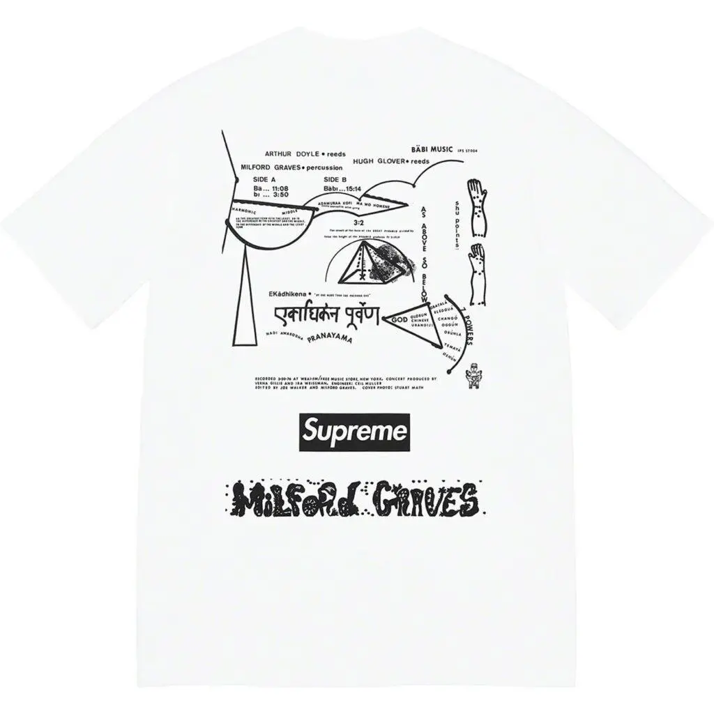 2025年最新】milford graves teeの人気アイテム - メルカリ