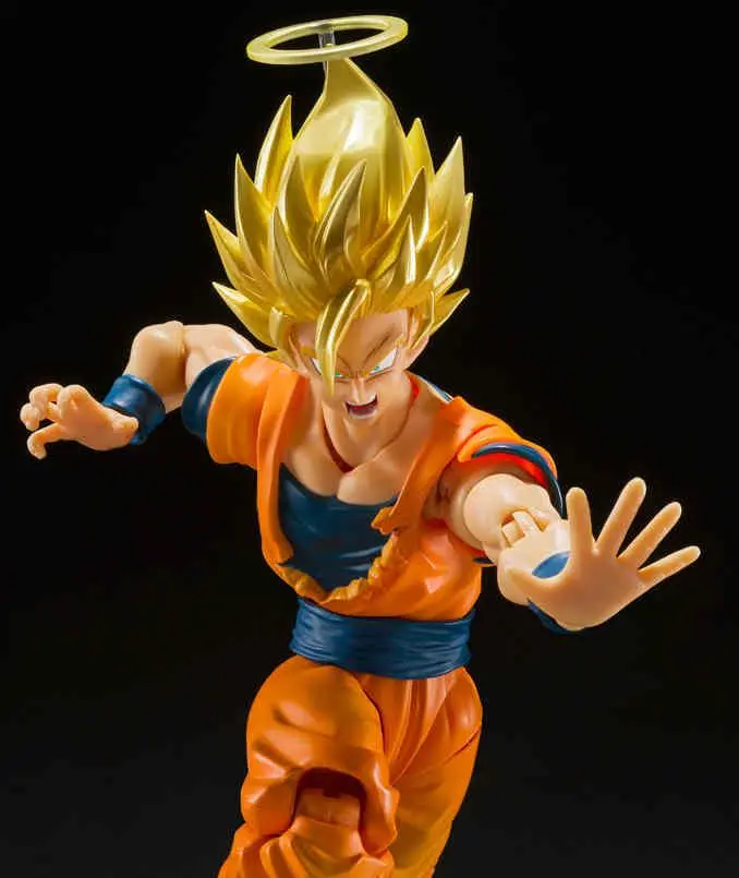 2025年最新】S.H.Figuarts スーパーサイヤ人2孫悟空 exclusiveの