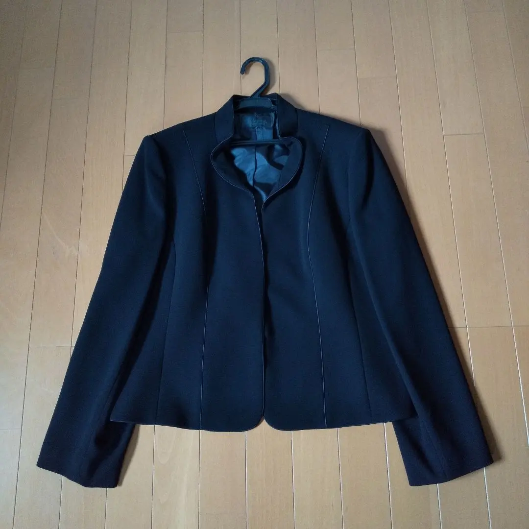 Thumbnail of Polepine Black Short Jacket