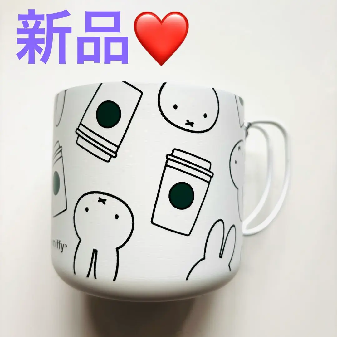 Disney - ▪️香港限定　スターバックス　ミッフィーコラボ　ビッグぬいぐるみ Disney - ▪️香港限定 スターバックス ミッフィーコラボ ビッグ