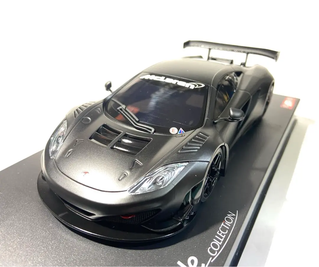 京商 ミニッツ オートスケールコレクション マクラーレン 12C 中古品 京商 ミニッツ オートスケールコレクション マクラーレン 12C