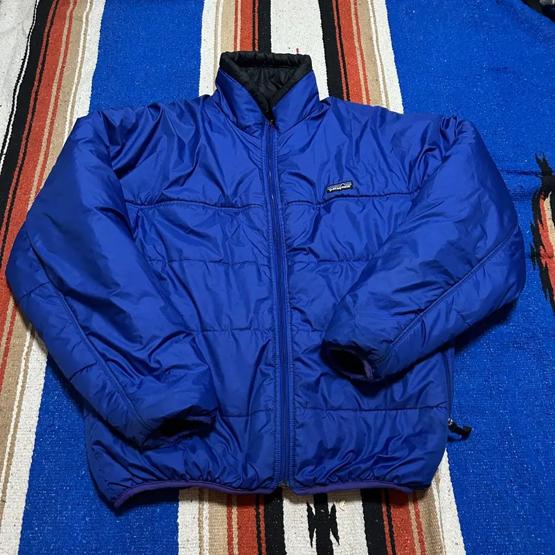 【希少】patagonia ファイヤーボール 00年製 patagonia Fireball Jacket 