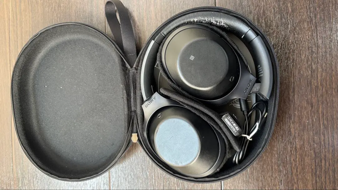 索尼 MDR-1000X 無線耳機 的縮圖